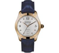 Bremont Watch Solo 32 AJ Rose Gold Ladies - White BM-447