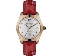 Bremont Watch Solo 32 AJ Rose Gold Ladies - White BM-448