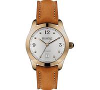 Bremont Watch Solo 32 AJ Rose Gold Ladies - White BM-449