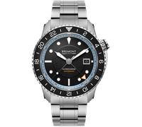 Bremont Waterman Apex II GMT Bracelet Limited Edition Watch BM-817