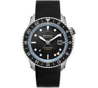 Bremont Waterman Apex II GMT Rubber Limited Edition D BM-815