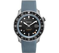 Bremont Waterman Apex II GMT Rubber Limited Edition Watch