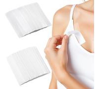 Bremorou 200 Double Sided Tape For Clothes Strips Fashion Tape Dress Tape For Women Garment Tape Double Sided For Clothes To Stay In Place For All Skin Shades Invisible And Skin-Friendly Adhesive