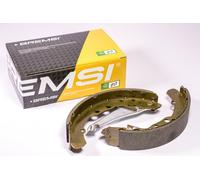 BREMSI Brake Shoe Set FOR HYUNDAI GETZ (TB) 1.6 /1.3 i 1.1 /1.5 CRDi / 1.4 i
