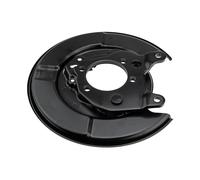 DISC BRAKE DUST SHIELD For NISSAN QASHQAI 06- /REAR, LEFT/