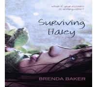 Brenda Baker Surviving Haley Paperback Book Brenda Baker Multicolor