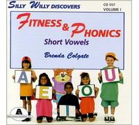 Brenda Colgate - Silly Willy discovers Fitness & Phonics Vol. 1 (US Import)