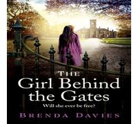 Brenda Davies Girl Behind the Gates Paperback Book Brenda Davies Multicolor