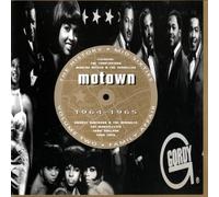 Brenda Holloway Contours Velvelettes Marvelettes - Motown - The History - Family Affair: Mid Sixties 1964-1965
