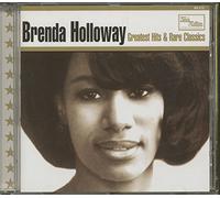 Brenda Holloway - Greatest Hits & Rare Classics