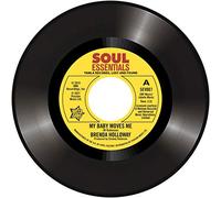 Brenda Holloway My Baby Moves Me / Spellbound Northern Soul Listen