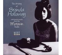 Brenda Holloway – The Artistry Of Brenda Ho