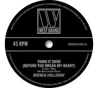 Brenda Holloway - Think It Over - Before You Break My Heart [Vinyl LP] [VINYL]