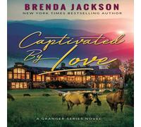 Brenda Jackson CAPTIVATED BY LOVE Paperback Book Brenda Jackson Multicolor