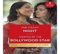 Brenda Jackson One Steamy Night / Tempted By The Bollywood Star: One Steamy Night Brenda Jackson Multicolor