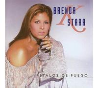 Brenda K Starr - Petalos De Fuego