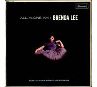Brenda Lee All Alone Am I 1963 UK vinyl LP LAT8530
