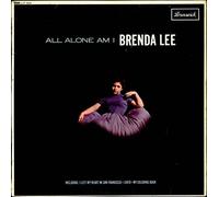 Brenda Lee - ALL ALONE AM I LP (VINYL ALBUM) UK BRUNSWICK 1963