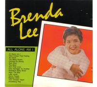 BRENDA LEE - ALL ALONE AM I [UK Import]