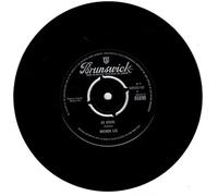 Brenda Lee - As Usual / Lonely Lonely Lonely Me [7" Vinyl]