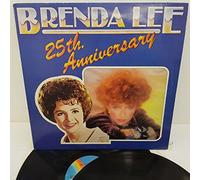 Brenda Lee - BRENDA LEE - 25th Anniversary, MCLD 609, 2x12 LP, COMP. MCA rainbow labels
