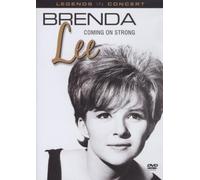 Brenda Lee - Brenda Lee: Coming on Strong (Legends in Concert) [DVD]