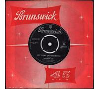 Brenda Lee - BRENDA LEE - lets jump the broomstick. 4505823, 7" single