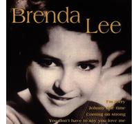 Brenda Lee - Brenda Lee Live