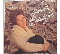 BRENDA LEE - BRENDA LEE sincerely DECCA 74216 (LP vinyl record)