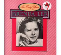 Brenda Lee - Brenda Lee - The Early Years - MCA RECORDS - MCL 1792