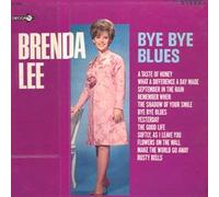 Brenda Lee - Bye Bye Blues