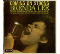 BRENDA LEE - Coming On Strong