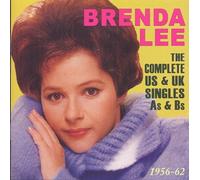 Brenda Lee - Complete US UK Singles As Bs - CD - G3z