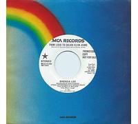 BRENDA LEE - from levis to calvin klein jeans/ same (MCA 51230 45)
