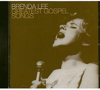 BRENDA LEE - Greatest Gospel Songs