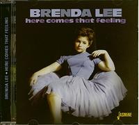 Brenda Lee - Here Comes that Feeling