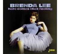 Brenda Lee - Here Comes that Feeling