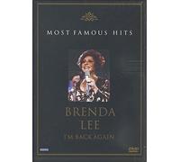 Brenda Lee, I'm back again, the most famous hits. [DVD]