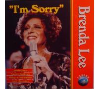 Brenda Lee - I'm sorry
