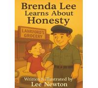 Brenda Lee Learns Honesty (The Brenda Lee Series)
