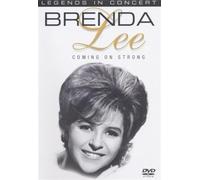 Brenda Lee: Legends In Concert - Coming On Strong (2004)