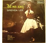 Brenda Lee - ... "Let Me Sing"