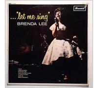Brenda Lee - ... "Let Me Sing" [VINYL]