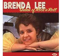 Brenda Lee - Queen Of Rock'n'roll