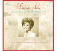 BRENDA LEE: ROCKIN AROUND THE CHRISTMAS TREE - CD