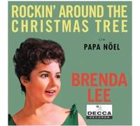 Brenda Lee - Rockin' Around The Christmas Tree (Ltd. V7) [Vinyl LP] [VINYL]
