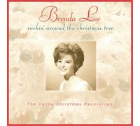 Brenda Lee - Rockin Around the Christmas Tree [VINYL]