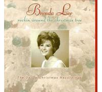 Brenda Lee Rockin' Around the Christmas Tree: The Decca Christm (CD) (US IMPORT)