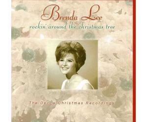 Brenda Lee Rockin' Around the Christmas Tree: The Decca Christm (CD) (US IMPORT)