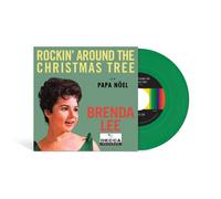 Brenda Lee - Rockin' Around The Christmas Tree (Ltd. V7) [Vinyl LP] [VINYL]